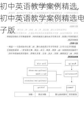 初中英语教学案例精选,初中英语教学案例精选电子版