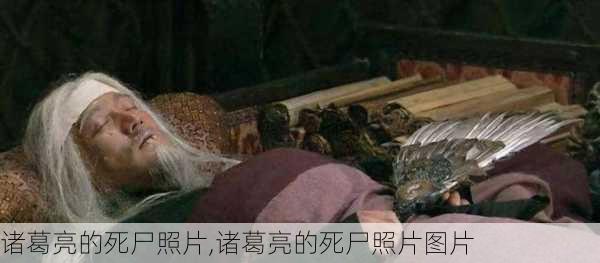 诸葛亮的死尸照片,诸葛亮的死尸照片图片