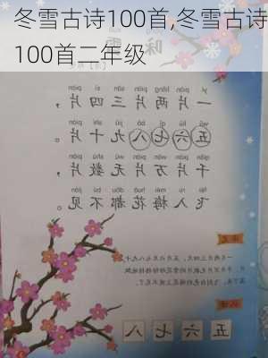 冬雪古诗100首,冬雪古诗100首二年级