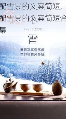 配雪景的文案简短,配雪景的文案简短合集