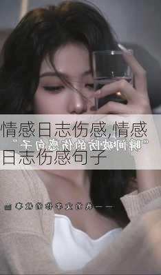 情感日志伤感,情感日志伤感句子